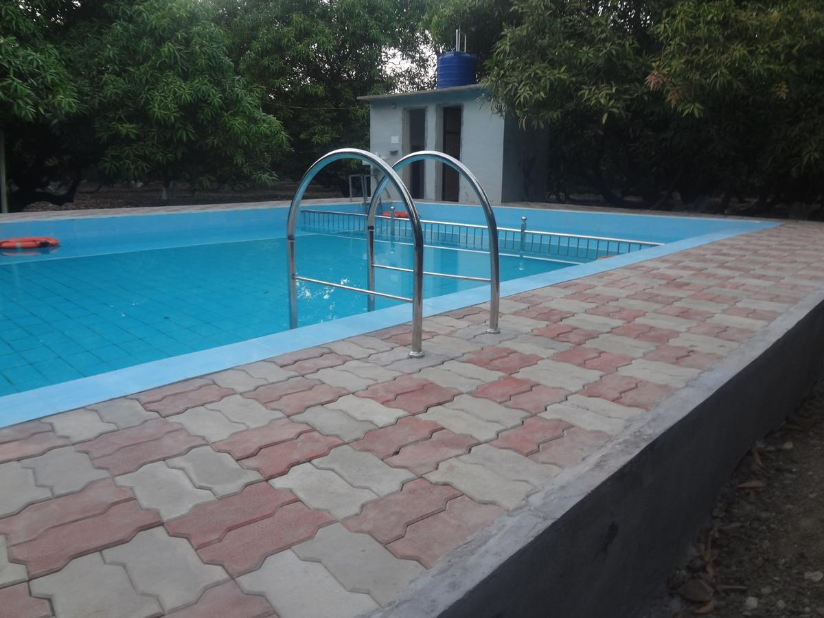 Shiv Farm House Hotel Sasan Gir Bagian luar foto