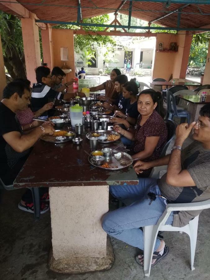 Shiv Farm House Hotel Sasan Gir Bagian luar foto