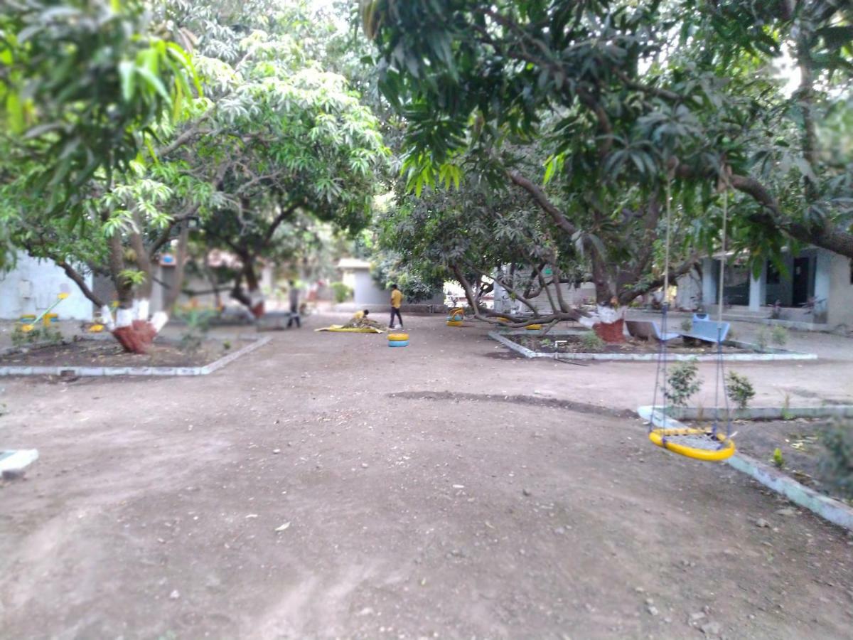 Shiv Farm House Hotel Sasan Gir Bagian luar foto