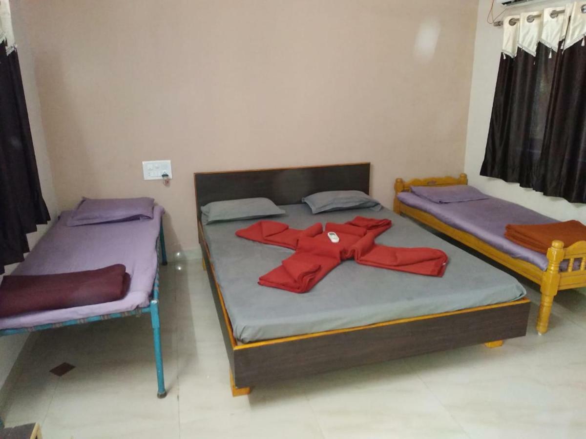 Shiv Farm House Hotel Sasan Gir Bagian luar foto