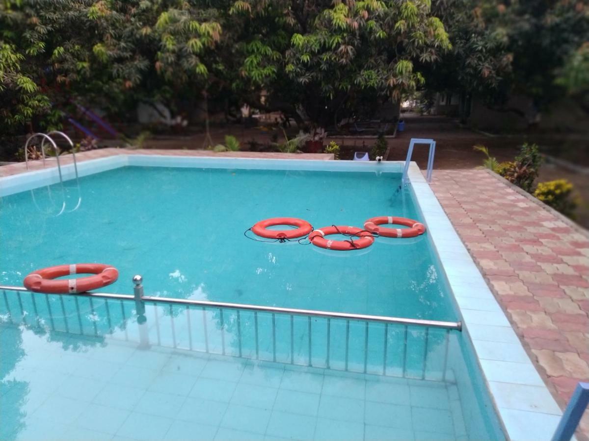 Shiv Farm House Hotel Sasan Gir Bagian luar foto