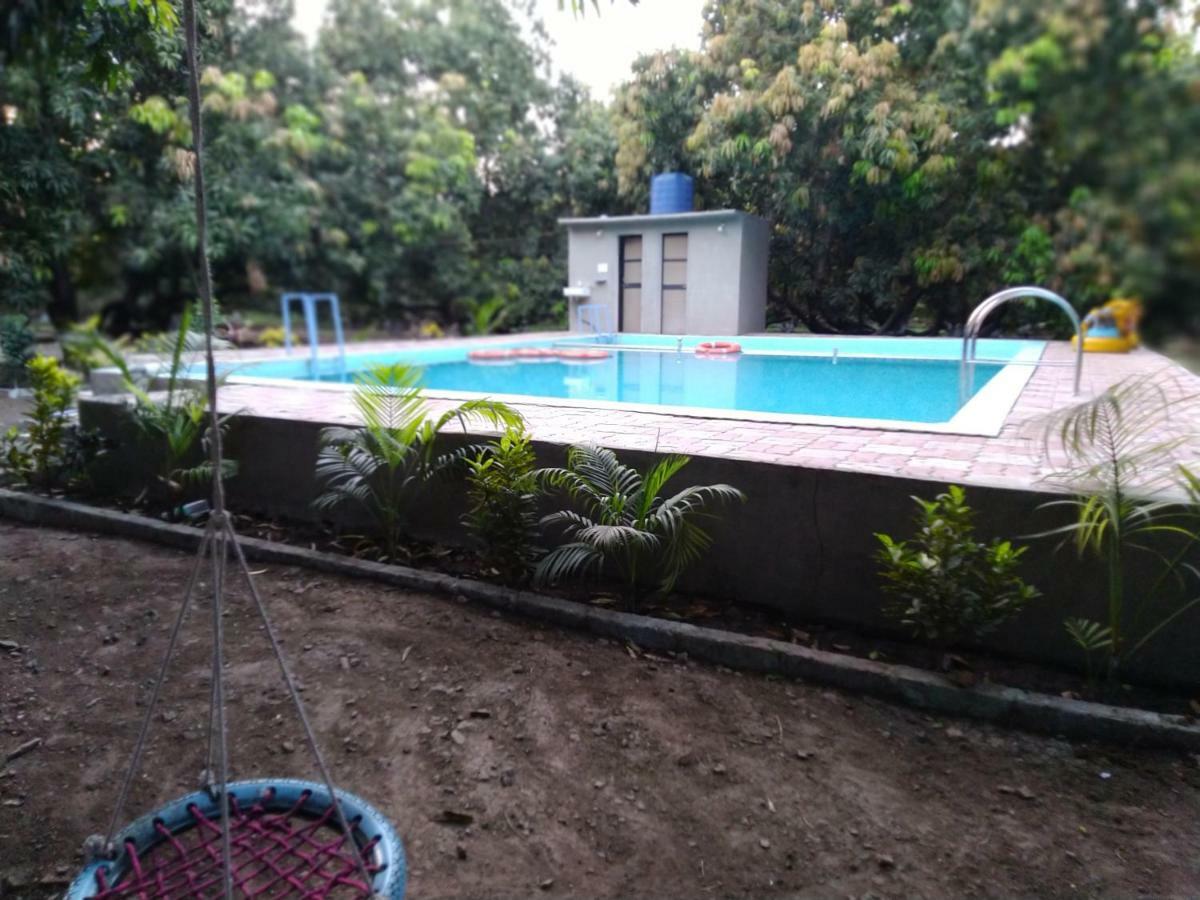 Shiv Farm House Hotel Sasan Gir Bagian luar foto