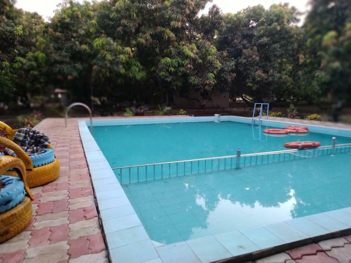 Shiv Farm House Hotel Sasan Gir Bagian luar foto