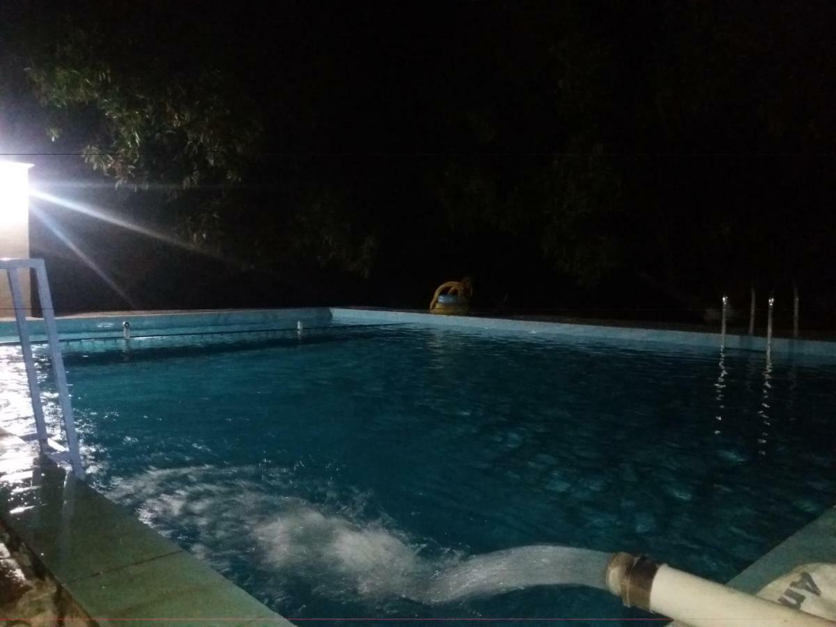 Shiv Farm House Hotel Sasan Gir Bagian luar foto