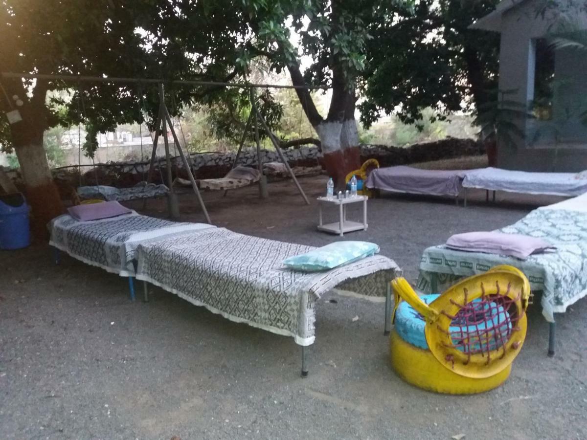 Shiv Farm House Hotel Sasan Gir Bagian luar foto