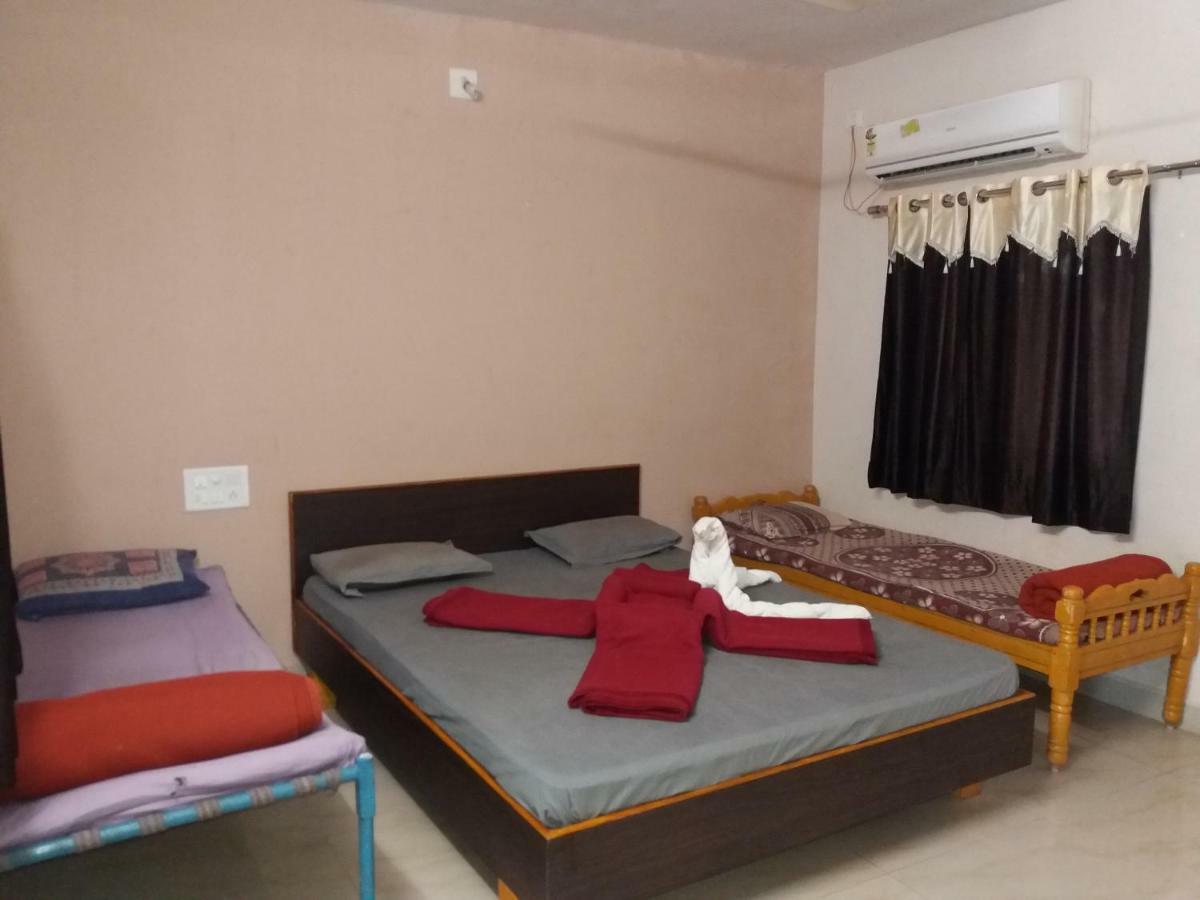 Shiv Farm House Hotel Sasan Gir Bagian luar foto