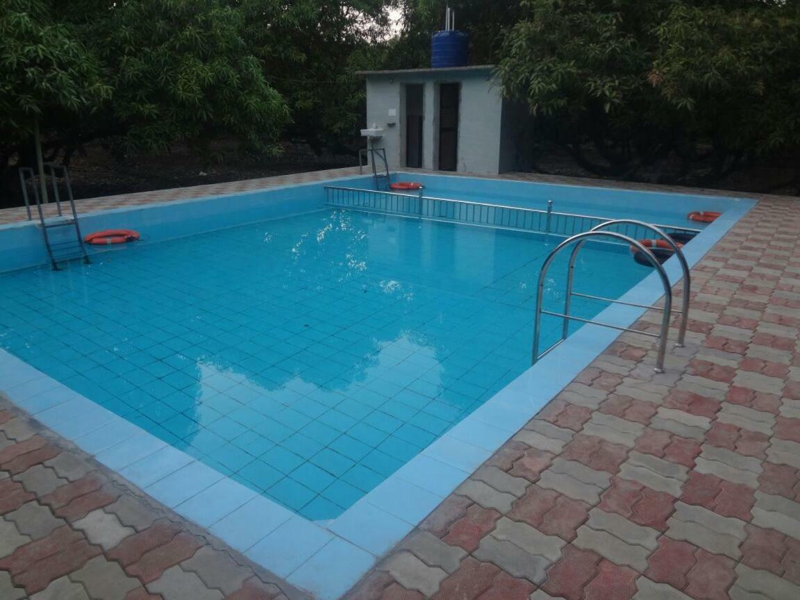 Shiv Farm House Hotel Sasan Gir Bagian luar foto