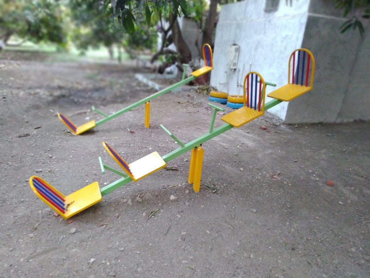 Shiv Farm House Hotel Sasan Gir Bagian luar foto