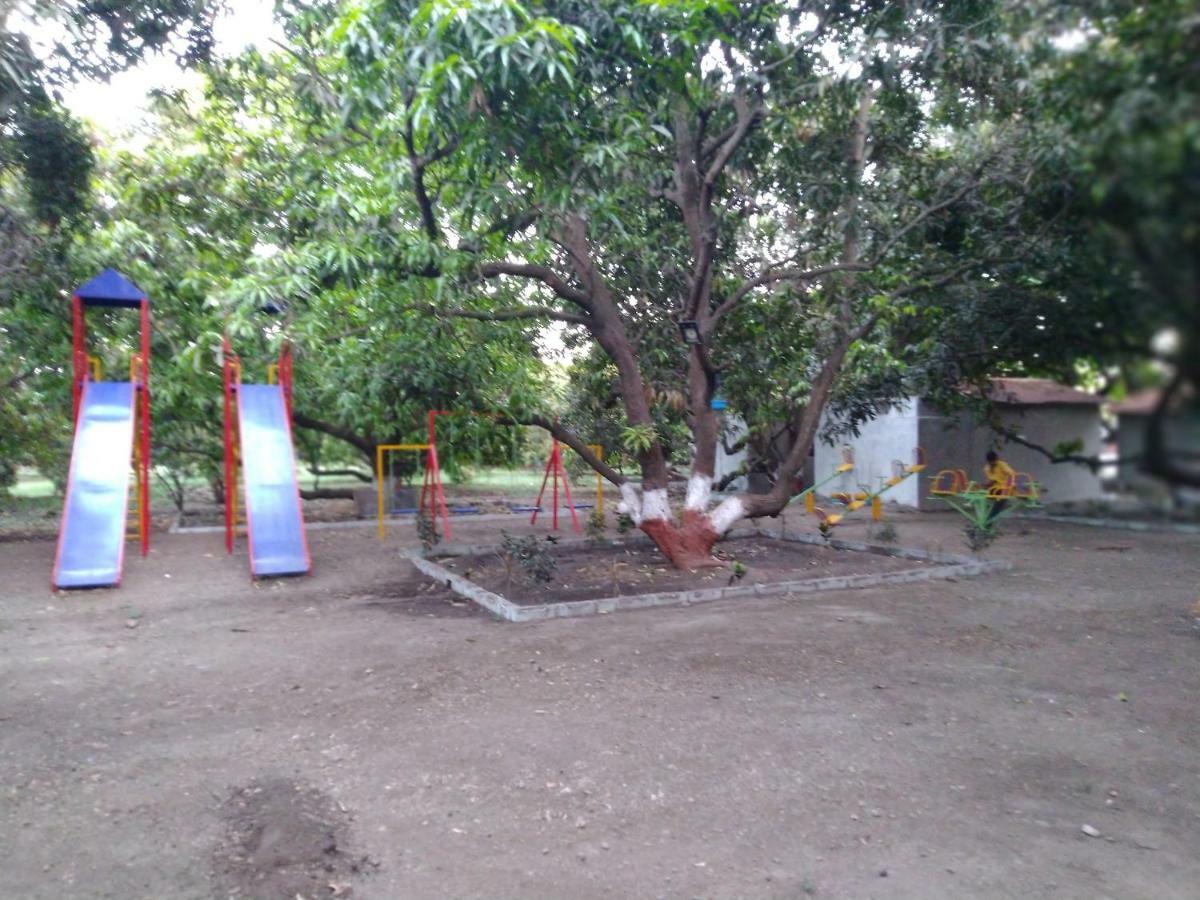 Shiv Farm House Hotel Sasan Gir Bagian luar foto