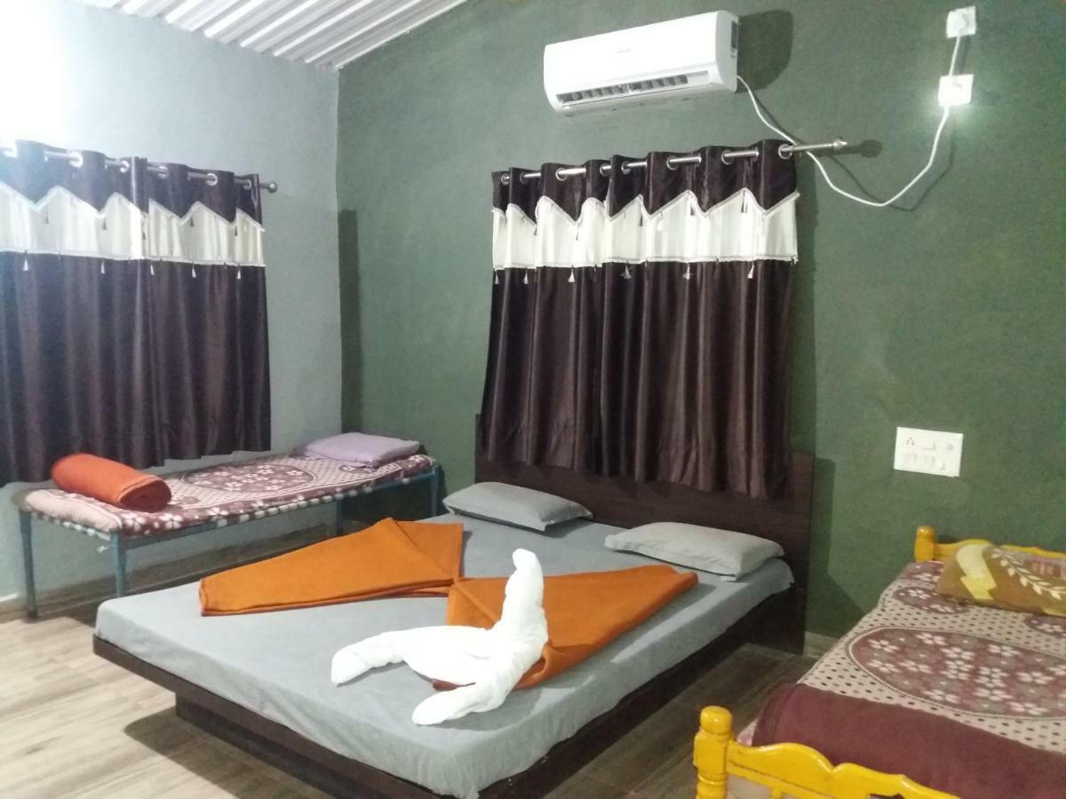 Shiv Farm House Hotel Sasan Gir Bagian luar foto