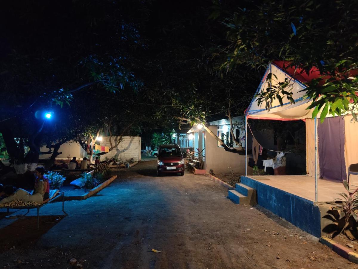 Shiv Farm House Hotel Sasan Gir Bagian luar foto