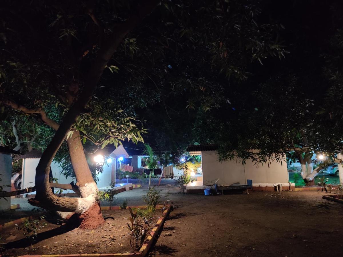 Shiv Farm House Hotel Sasan Gir Bagian luar foto