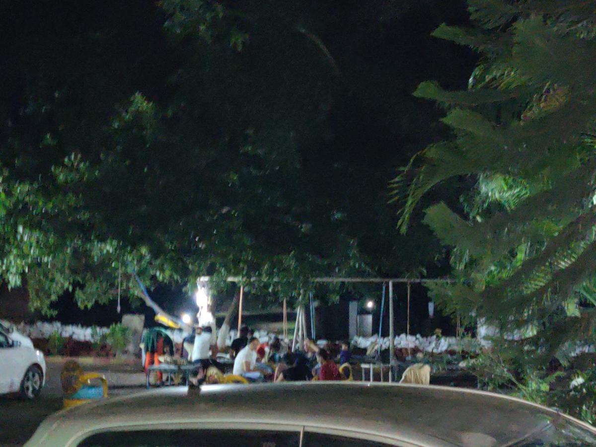 Shiv Farm House Hotel Sasan Gir Bagian luar foto