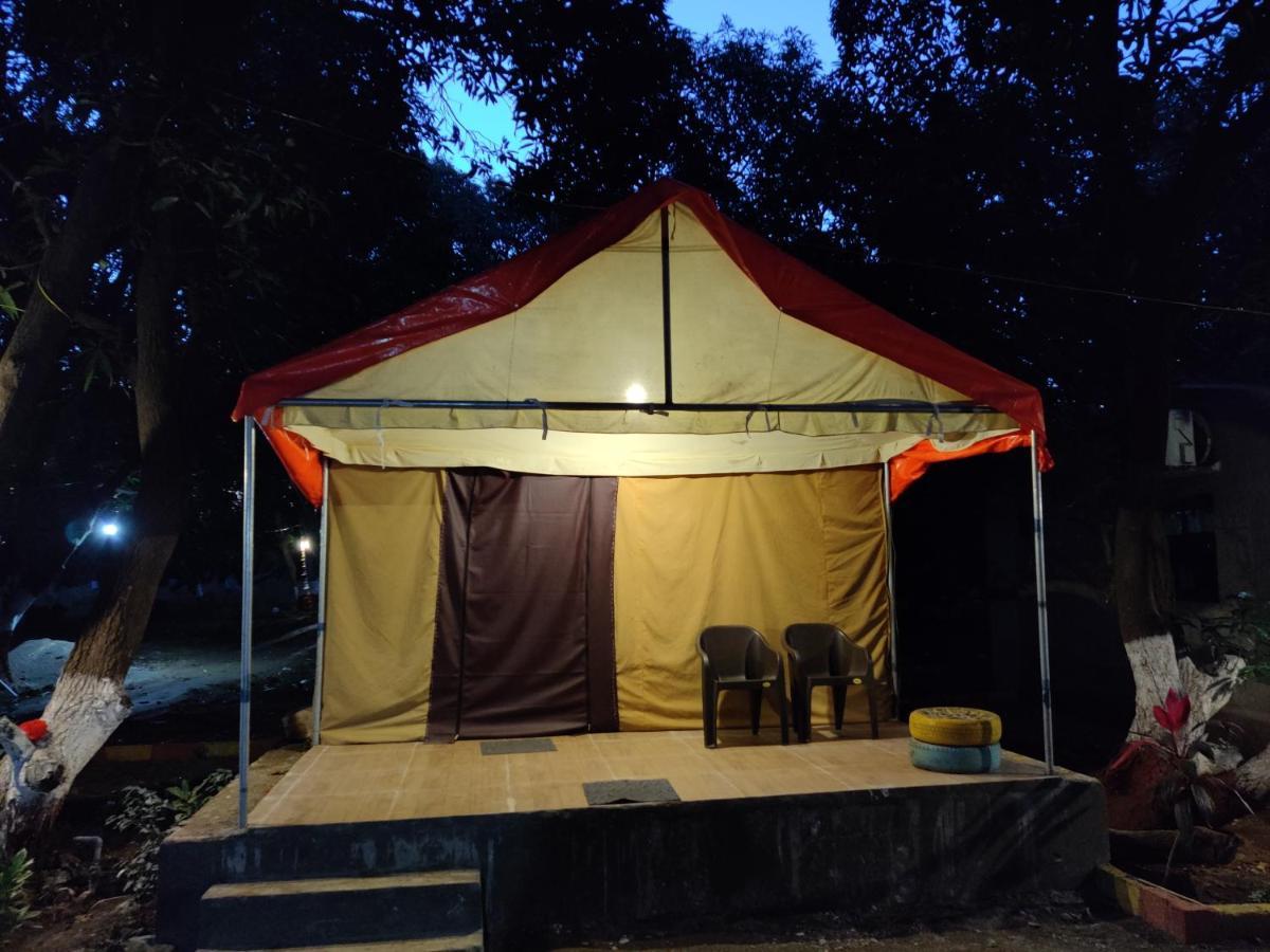 Shiv Farm House Hotel Sasan Gir Bagian luar foto