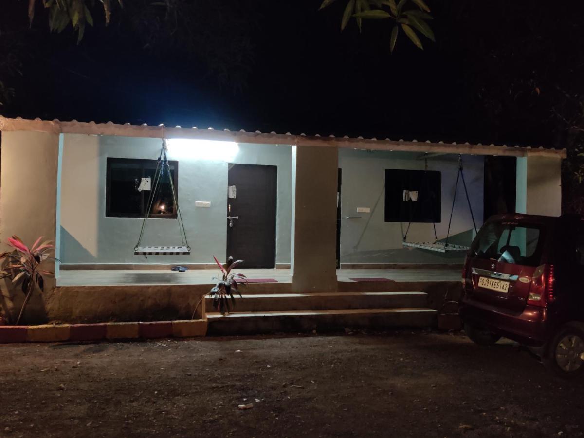 Shiv Farm House Hotel Sasan Gir Bagian luar foto