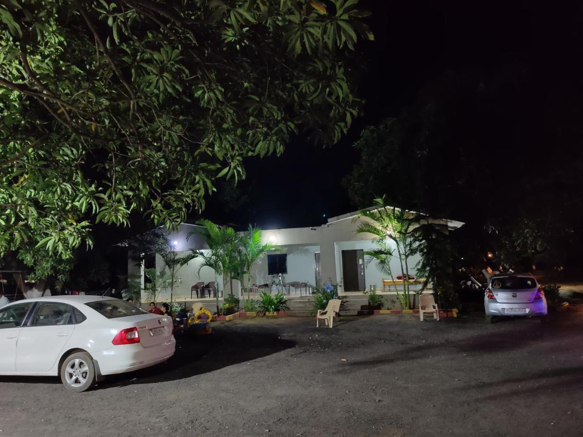 Shiv Farm House Hotel Sasan Gir Bagian luar foto