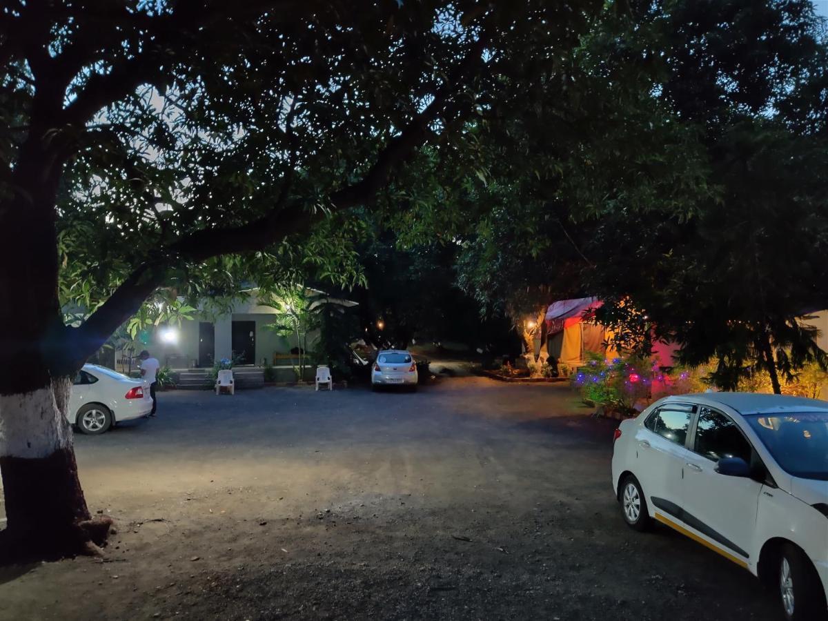 Shiv Farm House Hotel Sasan Gir Bagian luar foto