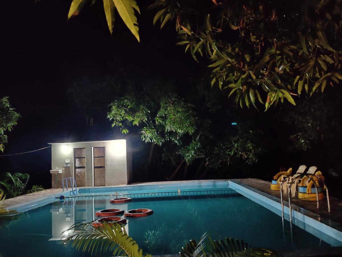 Shiv Farm House Hotel Sasan Gir Bagian luar foto