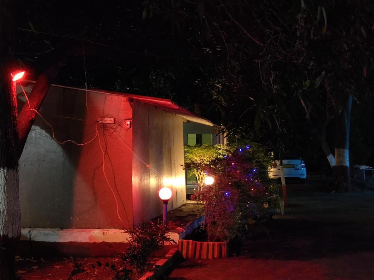 Shiv Farm House Hotel Sasan Gir Bagian luar foto