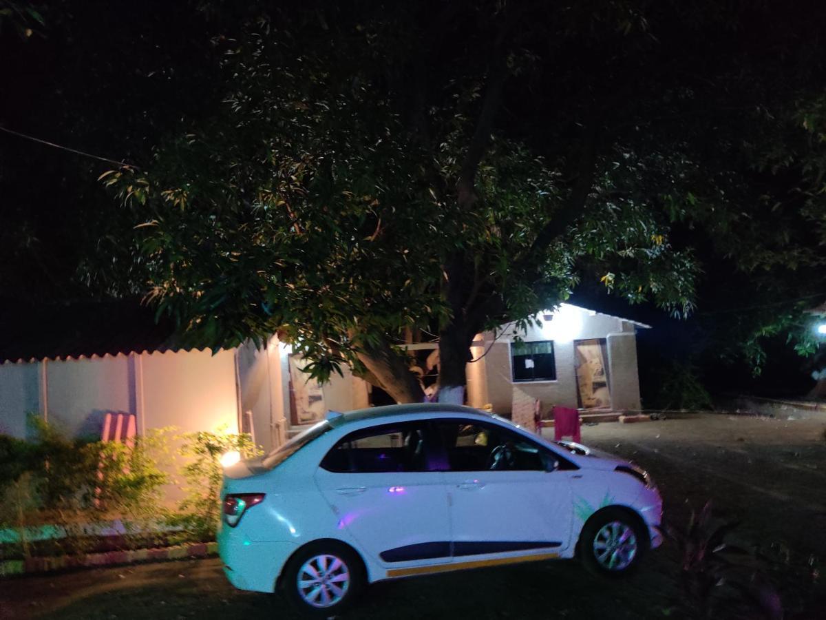 Shiv Farm House Hotel Sasan Gir Bagian luar foto