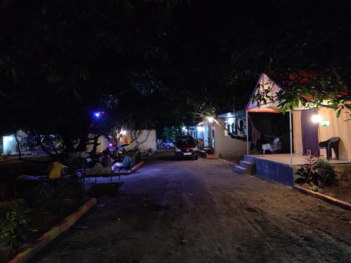 Shiv Farm House Hotel Sasan Gir Bagian luar foto