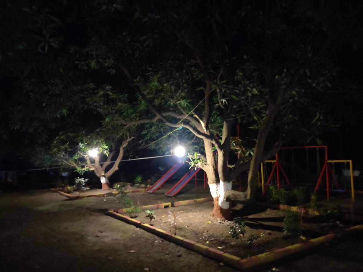 Shiv Farm House Hotel Sasan Gir Bagian luar foto